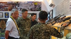 PAGCOR donates medical transport vehicle to elite Army unit