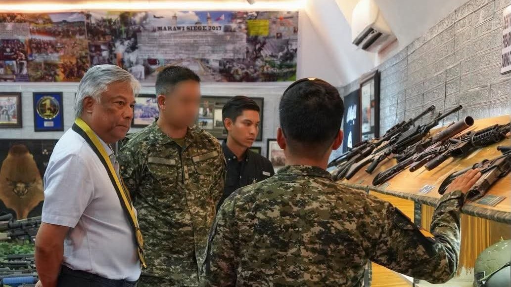 PAGCOR donates medical transport vehicle to elite Army unit