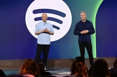 Spotify expands AI push beyond music streaming