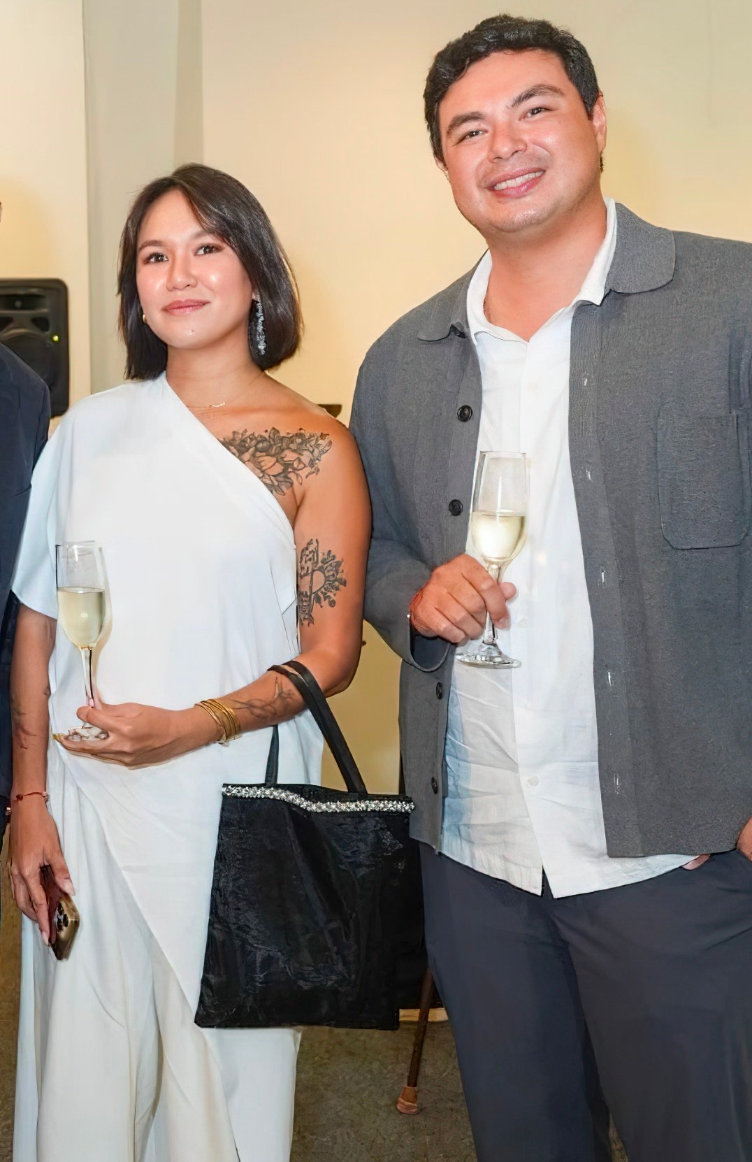 MIA Durano and Gil Sarmiento.