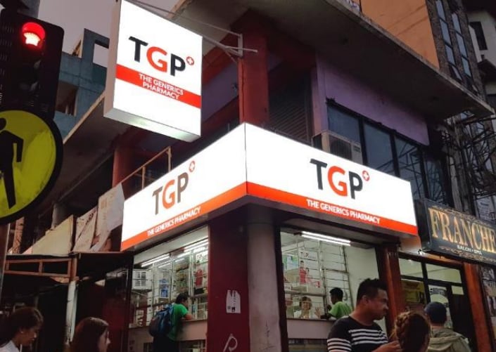 TGP franchisees highlight community-driven growth