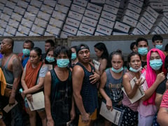 Food, financial aid deployed amid massive Parola Compound blaze