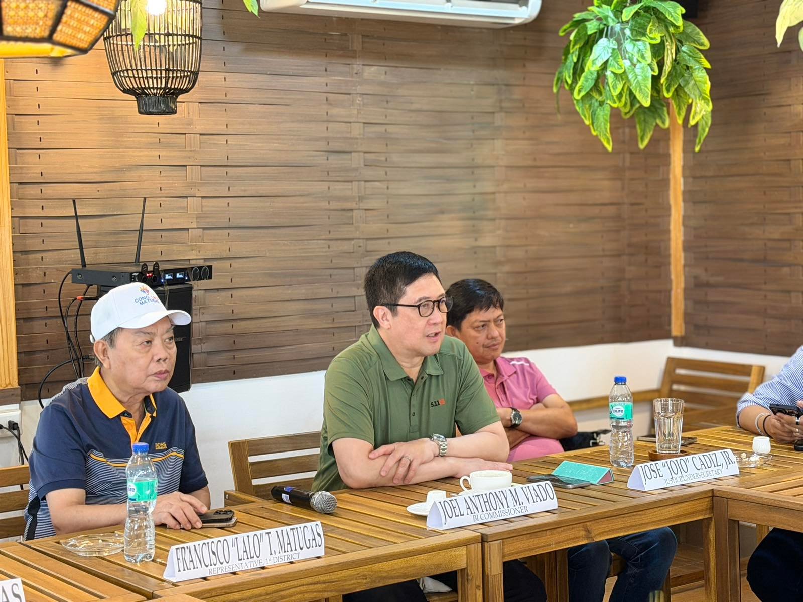BI to strengthen Siargao presence  amid rising foreign violators