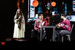 ‘HOOK UP’: HIV/AIDS conversations through theater