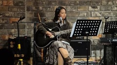 Gwyn Dorado makes K-drama debut 
with soulful OST