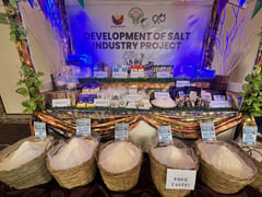 BFAR pushes infrastructure, market access to counter salt imports