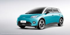 GAC Aion UT brings big car energy