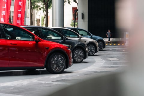 Six seats: Tesla Model Y L reaches Phl buyers