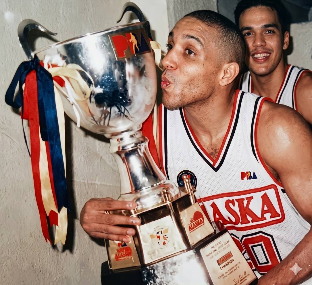 FANS remember Sean Chambers as the import who did not just bring glory to the Alaska franchise but also immersed himself to the country that treated him as its own.