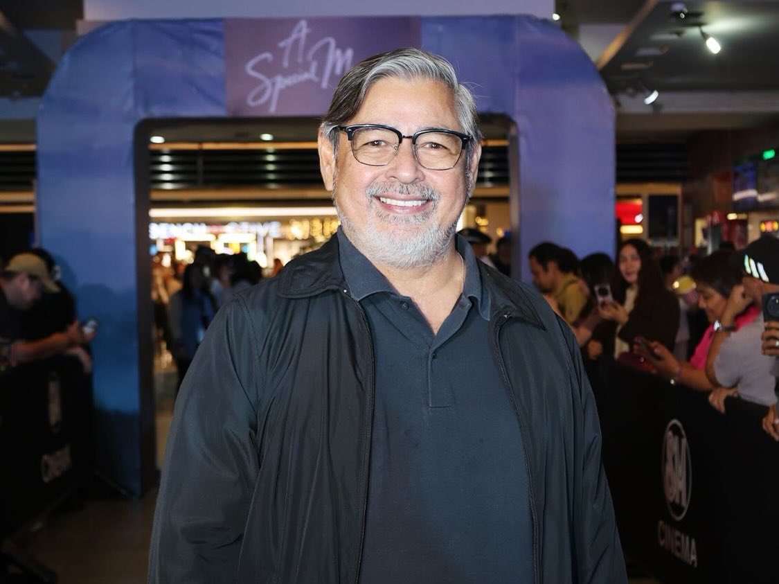 Joel Torre joins star-studded
Asian thriller ‘KiDnap Game’