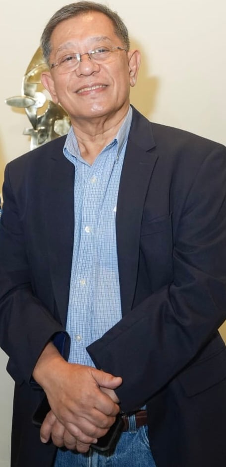 AMBASSADOR Jose Maria Cariño.