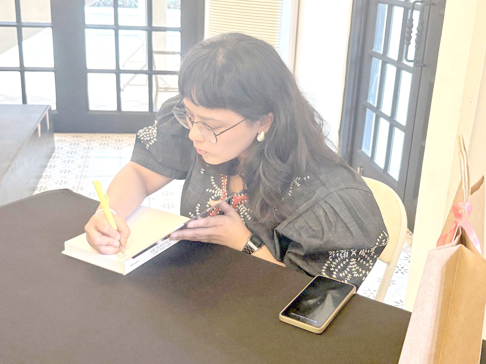 New book bridges Philippine law, archaeology gap