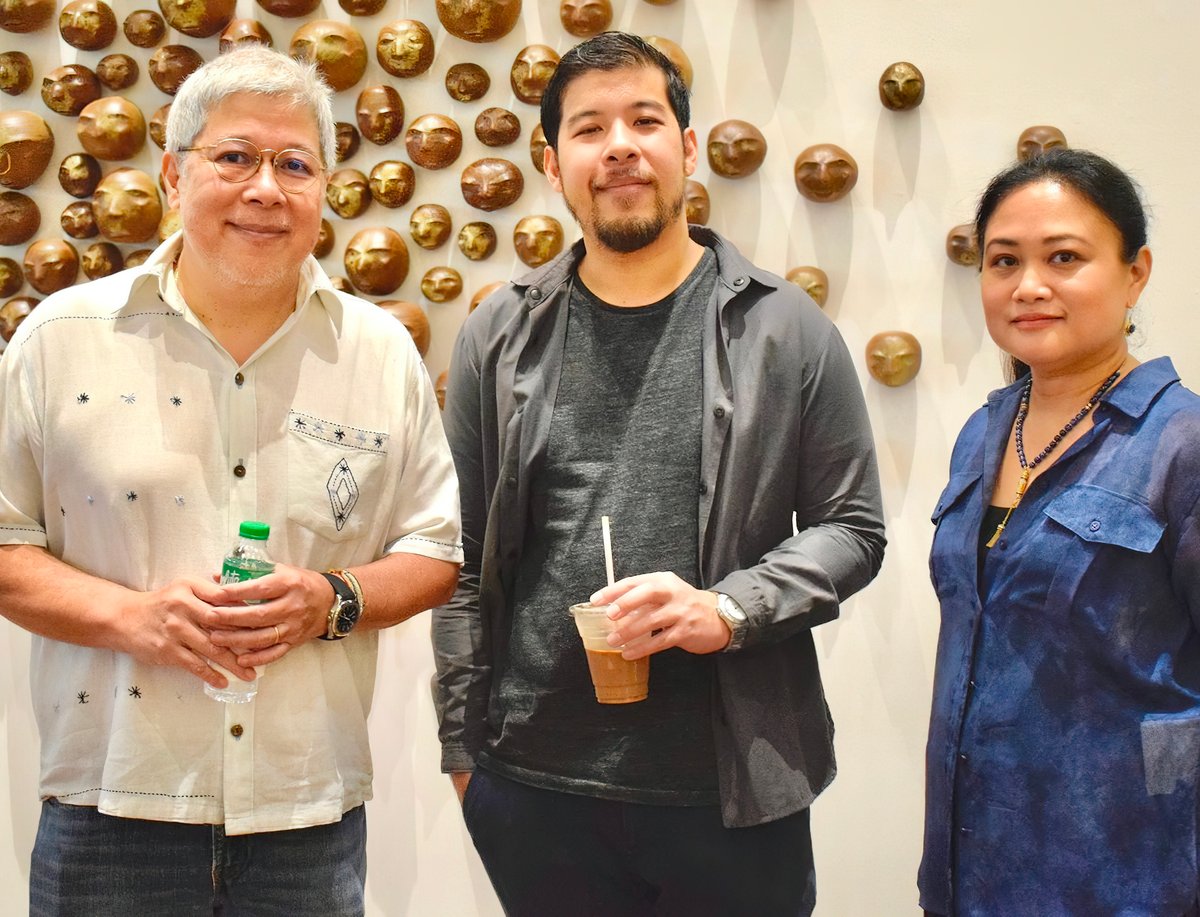 YOOHOO and Franco Villanueva and Stephanie Frondoso.