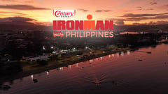 IRONMAN, IM 70.3 Subic set to ignite triathlon capital