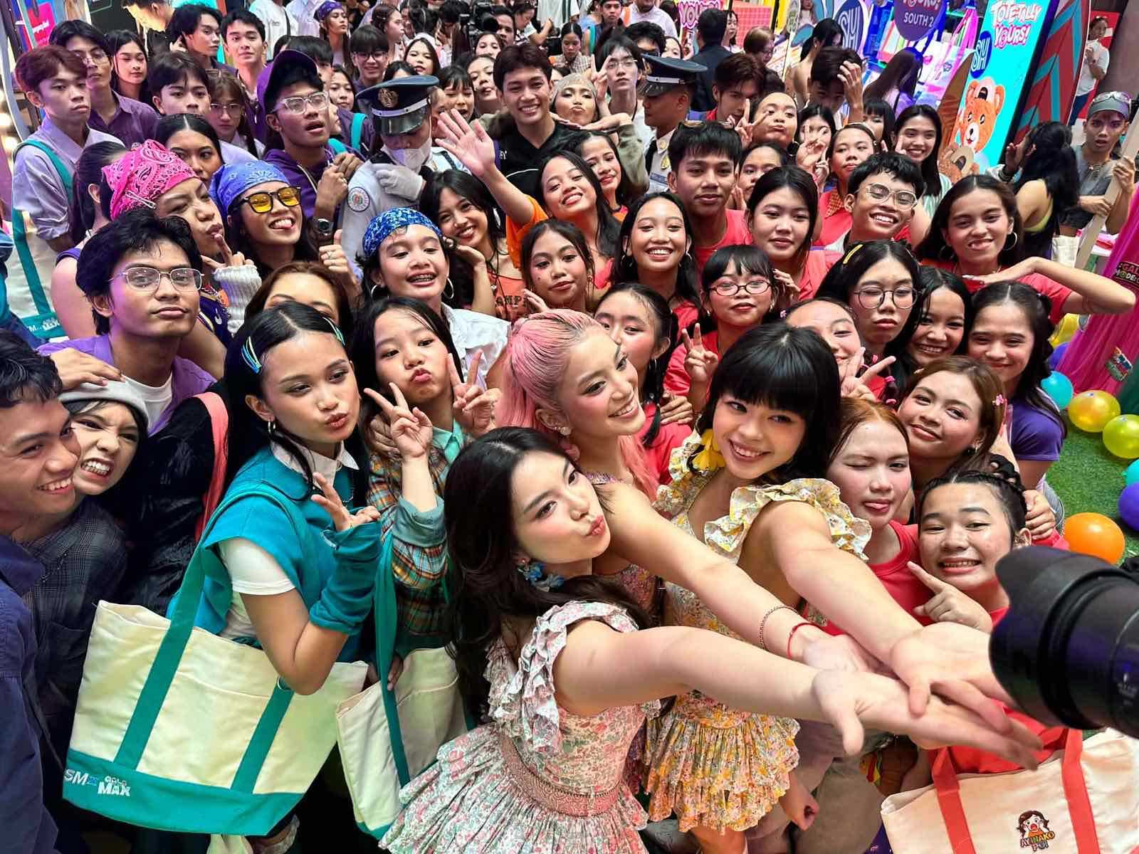 ‘TOTE-tally Yours’ launches in South Luzon malls