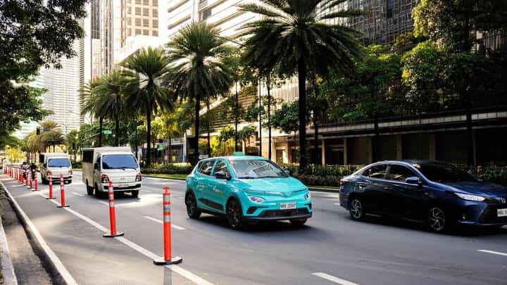 QUIETER electric rides from Green GSM offer Metro Manila commuters another option in daily traffic.