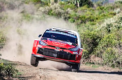 Home Run: Toyota eyes Rally Japan victory
