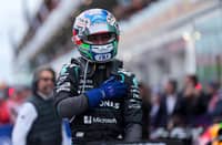 Kimi Antonelli of Mercedes AMG Petronas Formula 1 Team