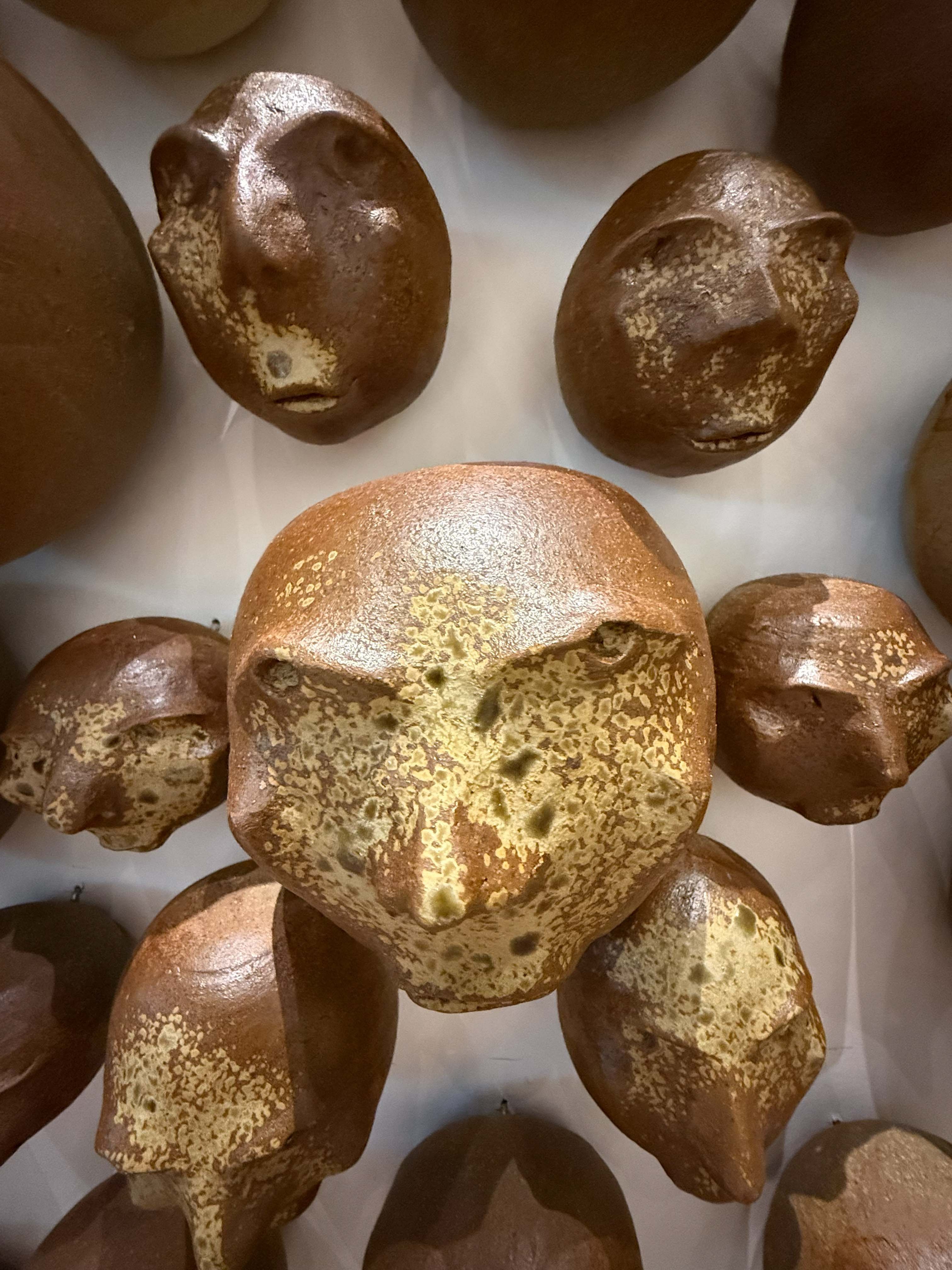 Earthborn elegance: Aphro and Galleria Duemila redefine contemporary ceramic art