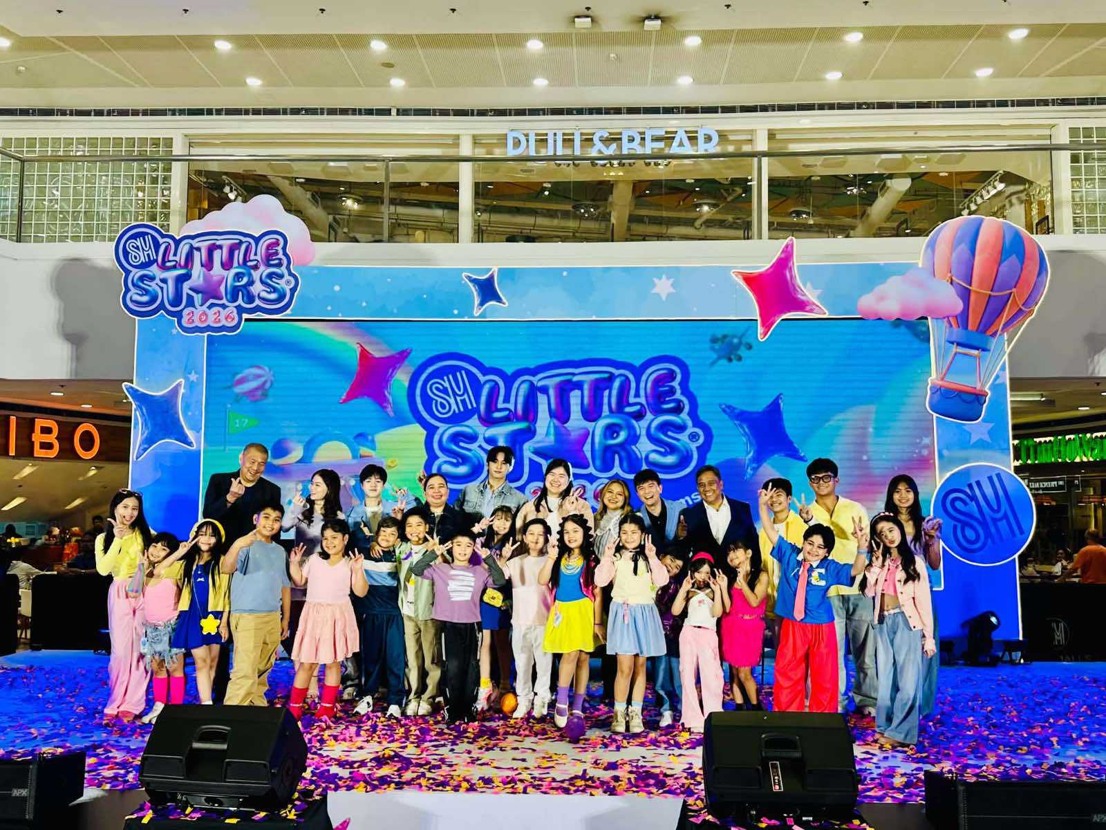 SM Little Stars returns for 2026 edition