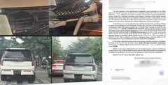 Nissan unit owner, driver face show-cause order over Makati accident