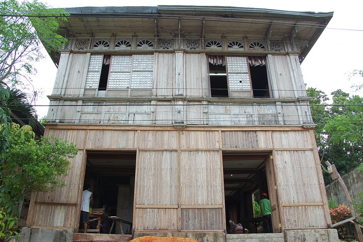 REALISTA House in Baclayon, Bohol.