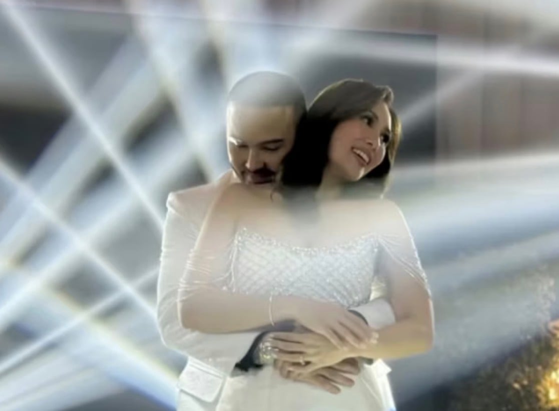 Polo Ravales Marries Longtime Partner in Intimate White-Themed Wedding