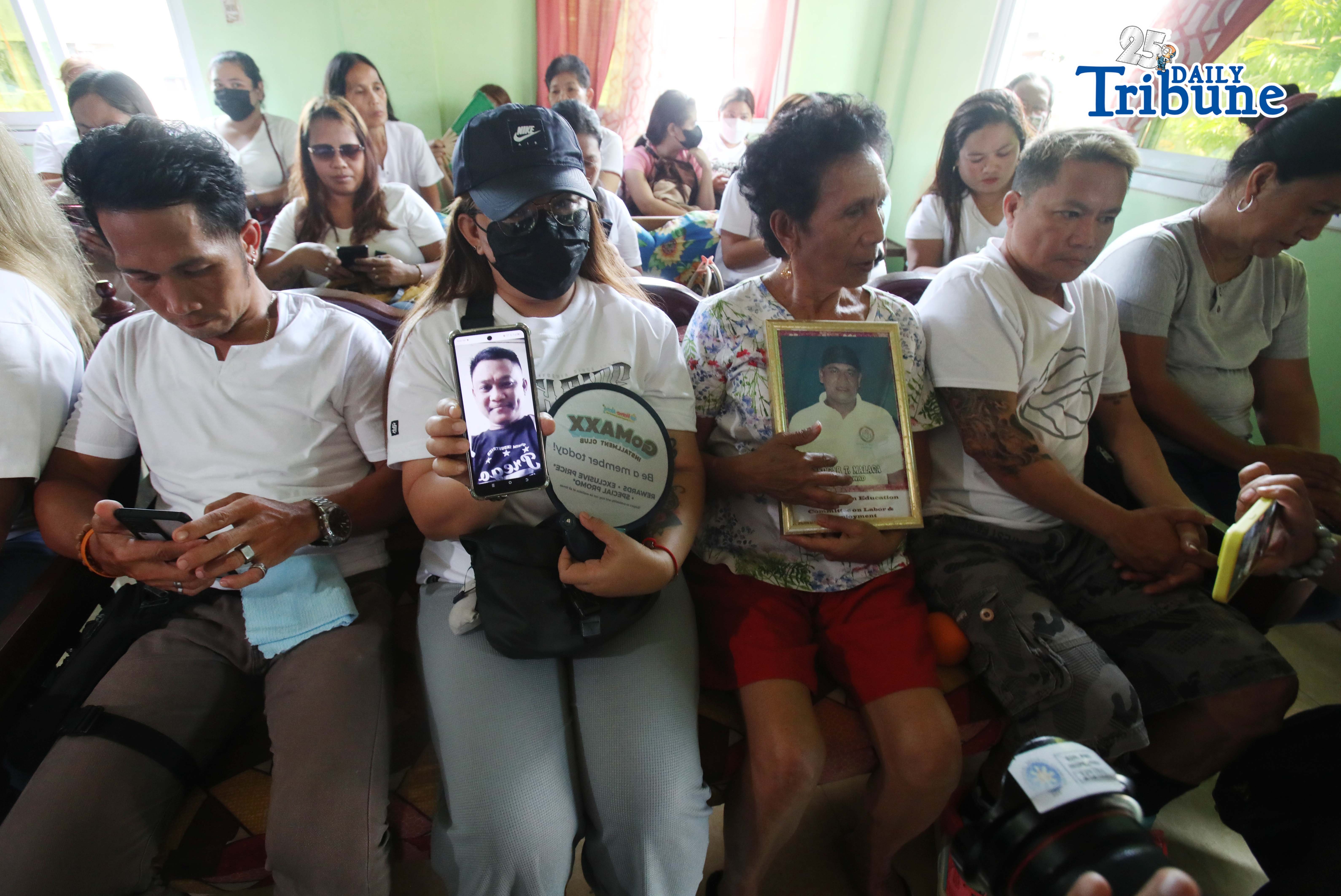 Nartatez confident PNP can solve ‘missing sabungeros’ case