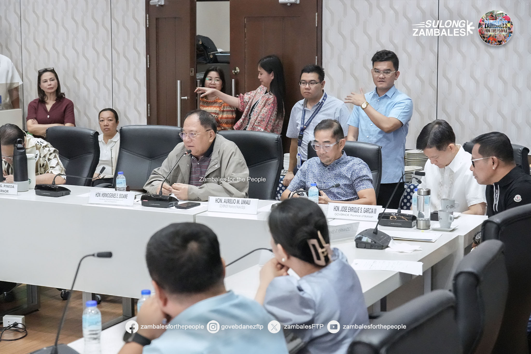RDC3 discuss priority projects for Central Luzon