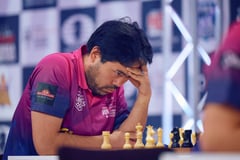 Nakamura graces Bughouse chessfest