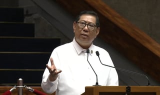 Erice: Five SONAs later, Filipinos still waiting for results