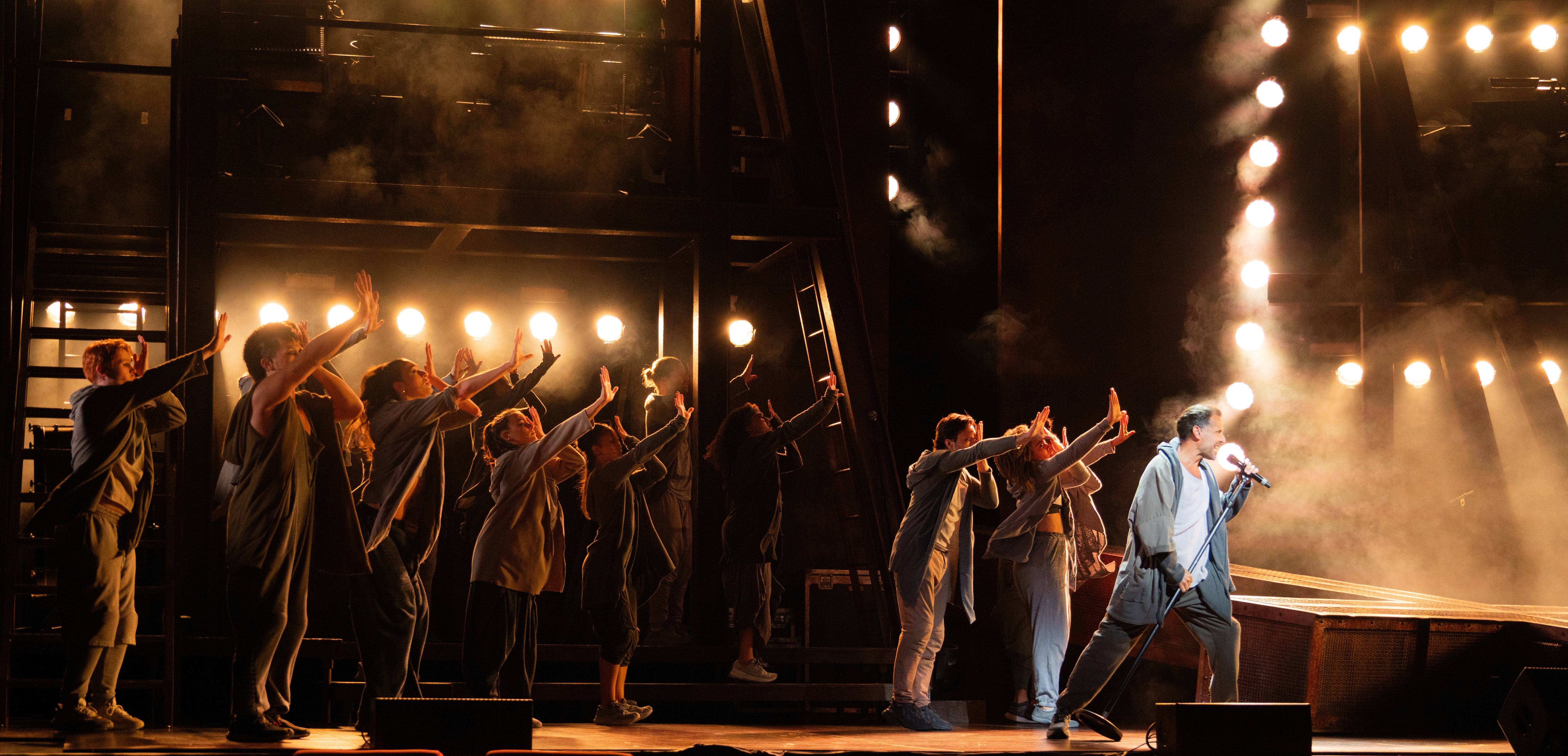 THEATER REVIEW: 'Jesus Christ Superstar' — faith in a new vision