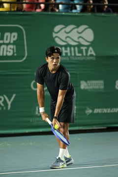 Singh, Lim crush foes in Palawan Open kickoff