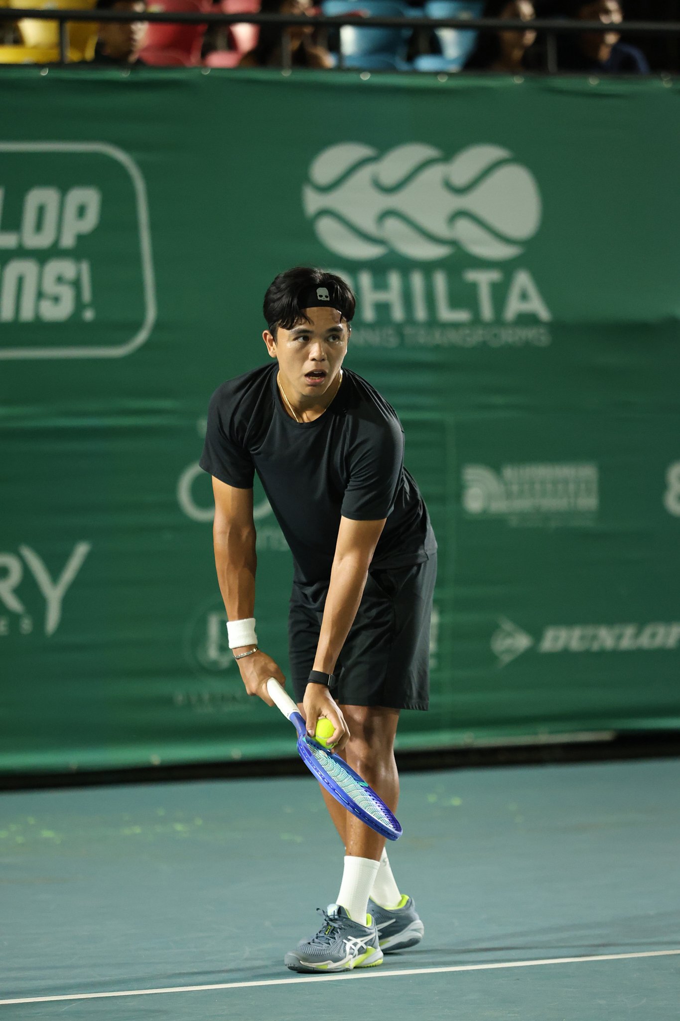 Singh, Lim crush foes in Palawan Open kickoff