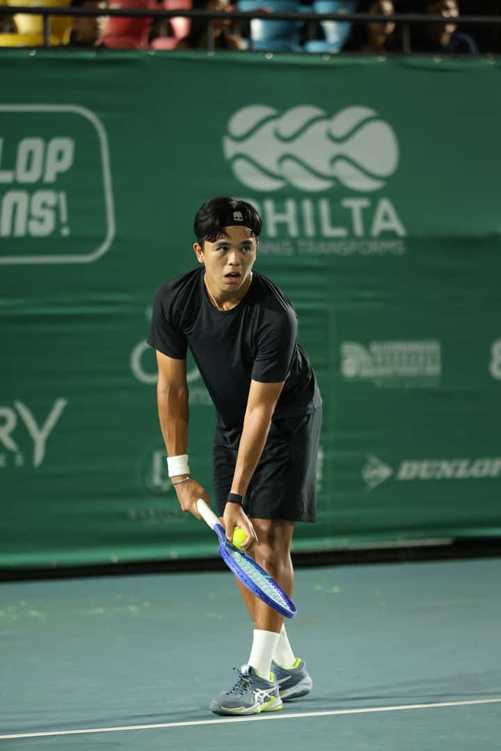 Singh, Lim crush foes in Palawan Open kickoff