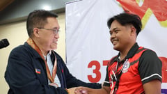Sen. Go honors REACT volunteers, pushes stronger disaster response