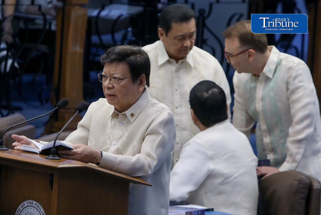 Sen. Marcoleta calls Ombudsman Remulla’s plunder, bribery raps ‘trumped up’