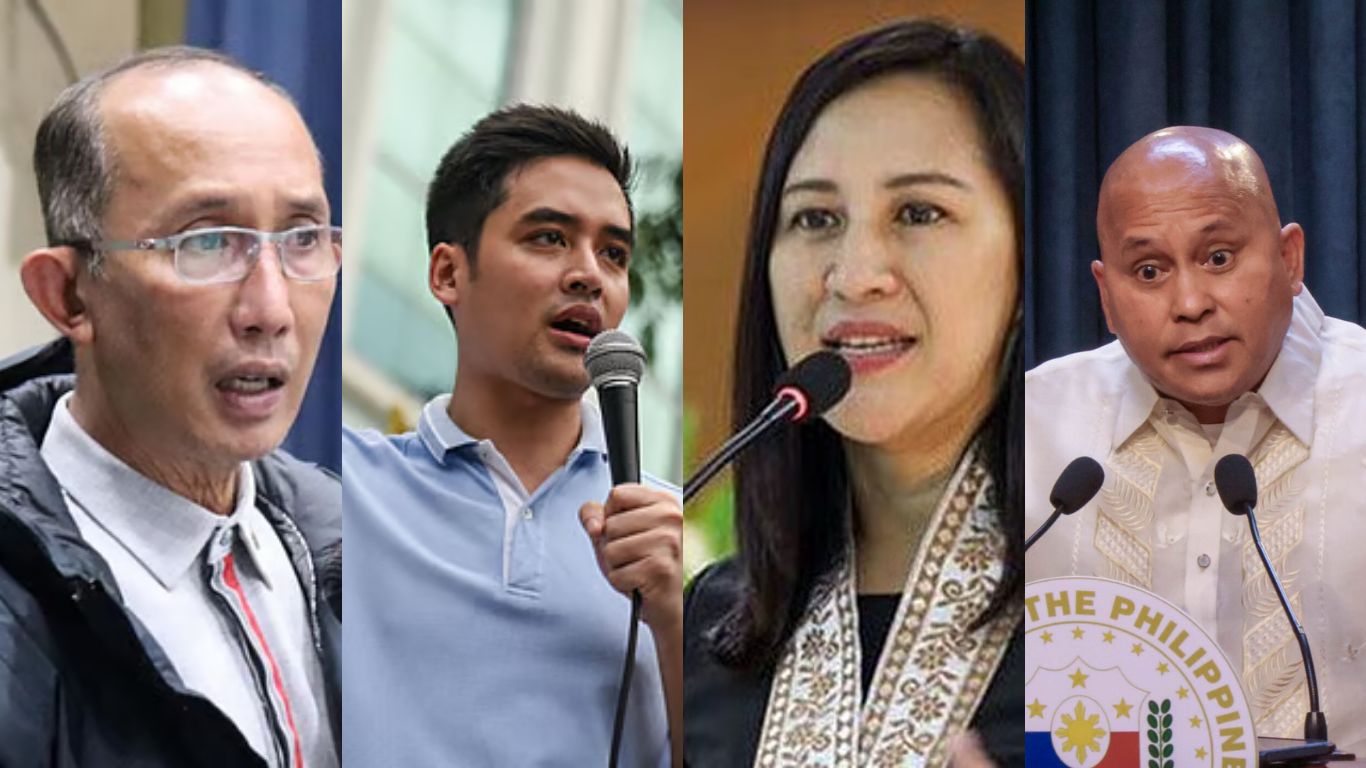 Mayors for Good Governance criticize Bato’s absenteeism 
