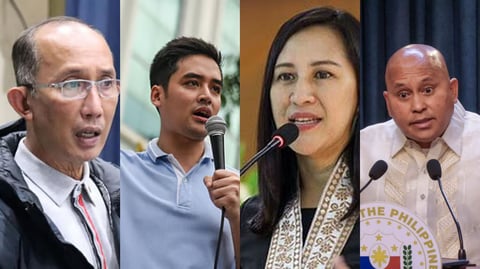 Mayors for Good Governance criticize Bato’s absenteeism 
