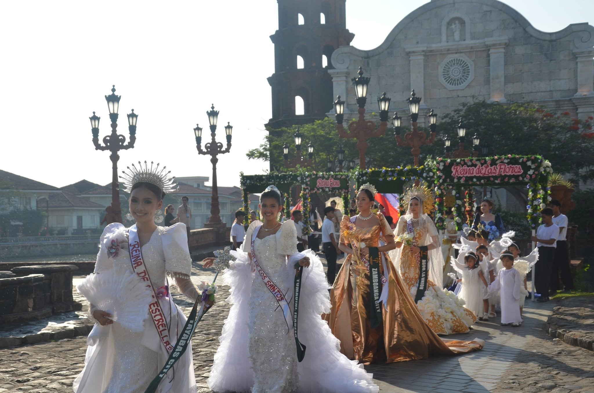 Heritage, beauty and elegance shine at Miss Philippines Earth 2026 Santacruzan
