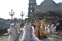 Heritage, beauty and elegance shine at Miss Philippines Earth 2026 Santacruzan
