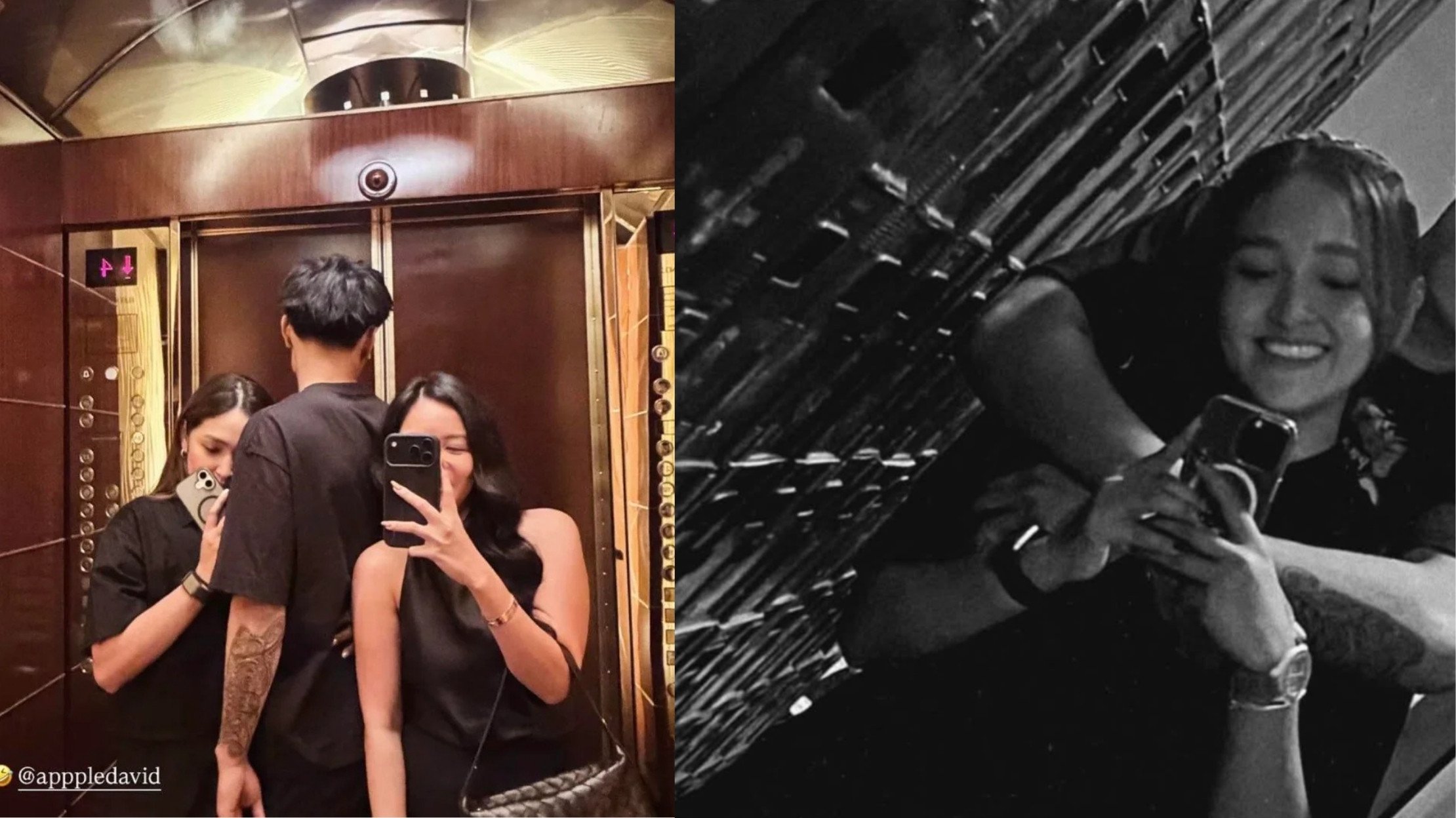 Apple David draws flak over age-gap romance with young basketball player