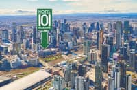 The upcoming Hotel 101-Melbourne
