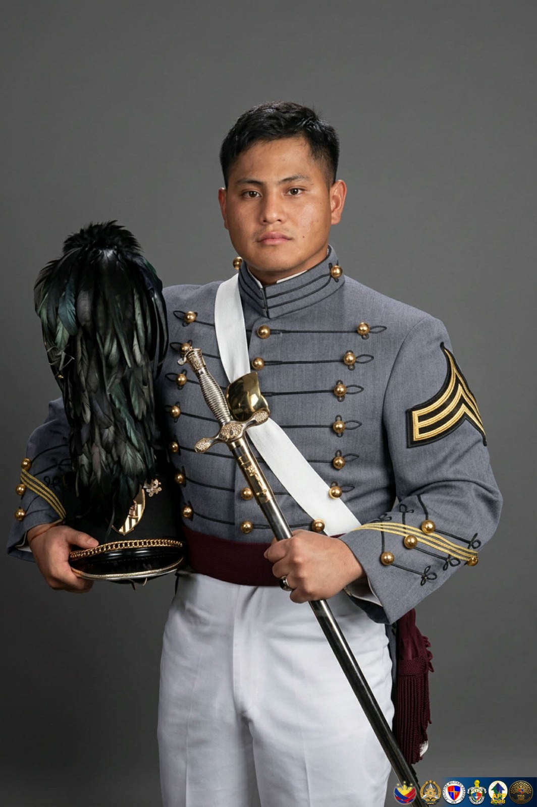 PMA cadet graduates from West Point Class of 2026