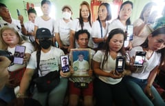 Missing sabungeros’ relatives allege P1-B settlement offer