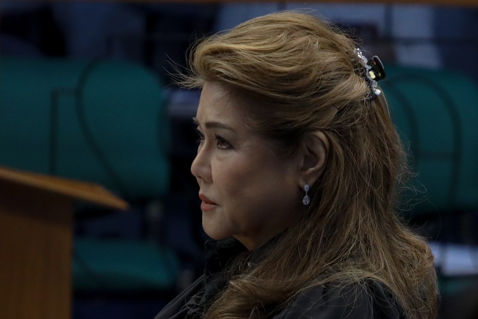Imee draws flak after Cha-cha tag in speech; withdraws it from records