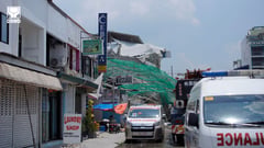 DOLE to provide cash aid to Angeles building collapse victims