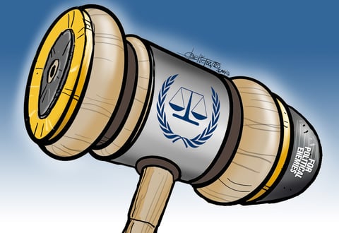 VP Sara: U.S. sanctions campaign reinforces claims of ICC bias
