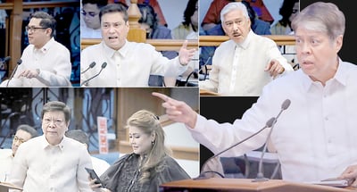 Businessmen challenge Senate to restore integrity