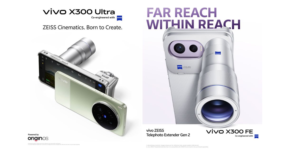 Vivo X300 Ultra blurs line between phone and pro camera
